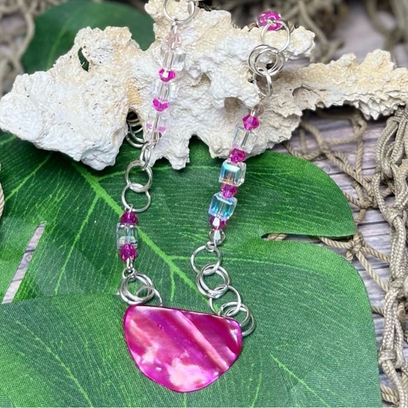 100 Austrian Crystals Cube Beads AB Clear & Purple Green Colored DIY Mixed Lot - Picture 7 of 17